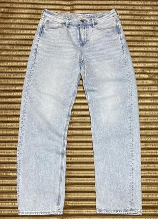 Джинсы american eagle jeans/pants/denim/штаны/брюки5 фото