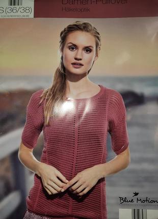 Жіноча футболка blue motion.