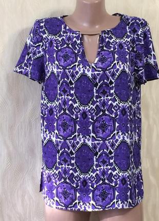 Легка симпатична блуза tu, р. 10