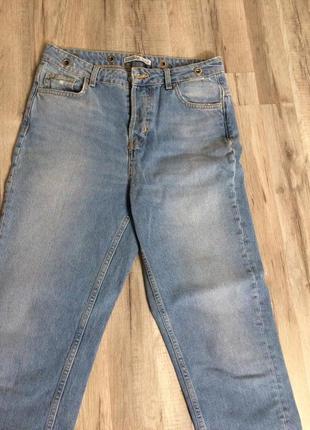 Джинсы zara
