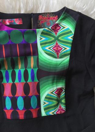 Блузка desigual, оригінал 3