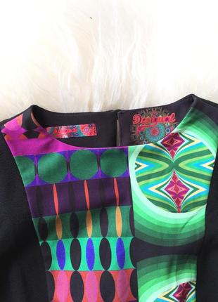 Блузка desigual, оригінал 5