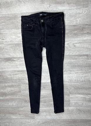 Zara джинсы оригинал eur 38 женские