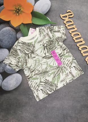 Футболка для хлопчика, дівчинки фірми primark англія