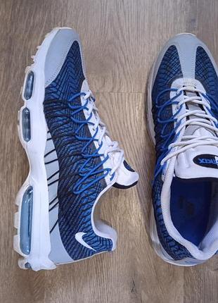 Nike air max 95 ultra jacquard "blue"45