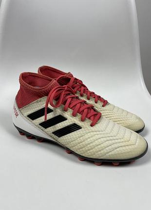 Бутси adidas predator 18.3 ag