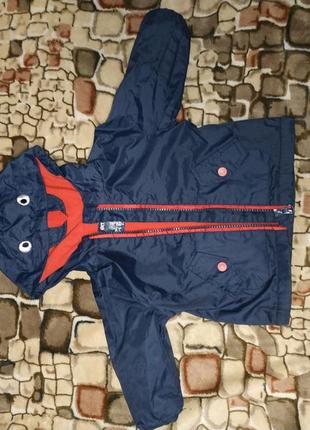 Курточка детская весна-осень!размеры разные! распродаж!цена 300 грн.3 фото
