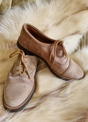 Туфлі шкіра