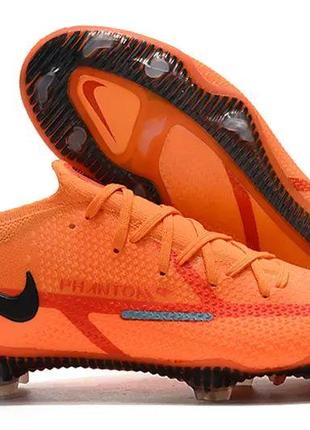 Бутсы nike phantom gt 6