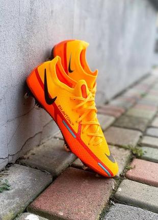 Бутсы nike phantom gt