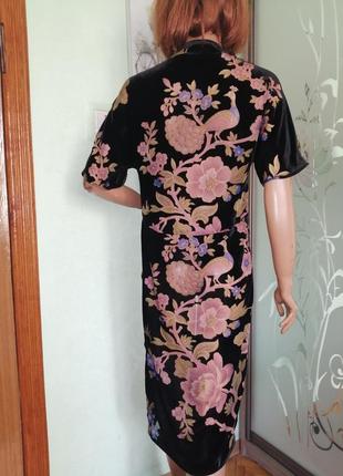 Платье туника zara 3