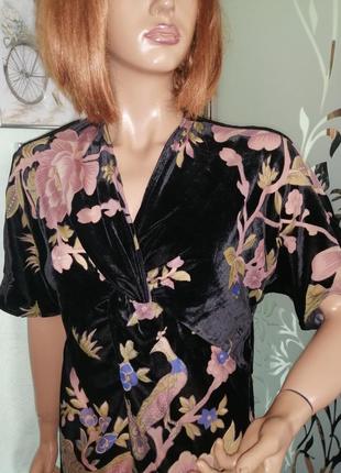 Платье туника zara 2