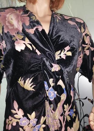 Платье туника zara 7