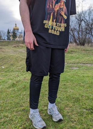 Штанишки от nike dri-fit2 фото