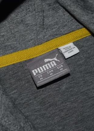 Puma nu-tility hoody мужская кофта худи толстовка пума4 фото