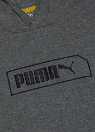 Puma nu-tility hoody мужская кофта худи толстовка пума3 фото