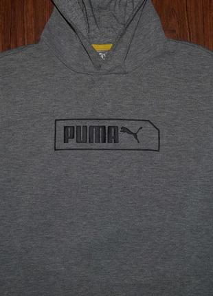 Puma nu-tility hoody мужская кофта худи толстовка пума2 фото