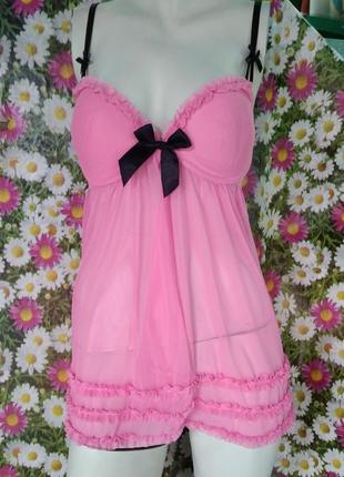 Пеньюар, размер 65 а