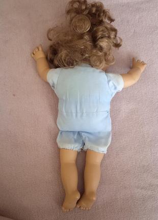 Озорная коллекционная характерная кукла, испания5 фото
