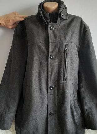 Пальто укороченное, весна-осень