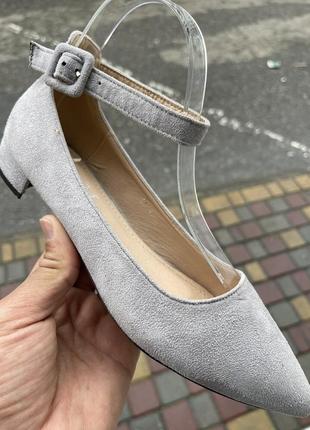 Женские туфли, 37р, 38р