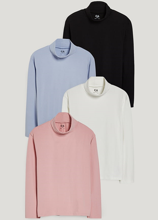 Водолазки для дівчинки c&a