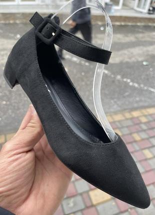 Женские туфли, 36-40рр.