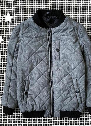 Стильная куртка нос синтепони