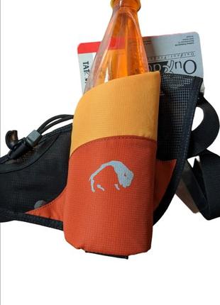 Tatonka outdoor беговая сумка бананка для бега трекинговая