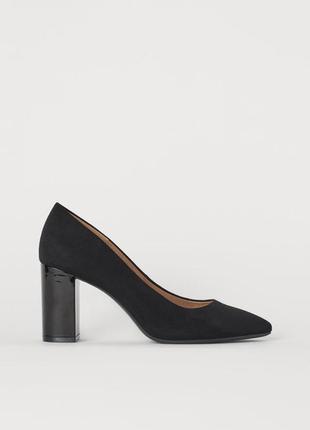 Классические туфли h&m