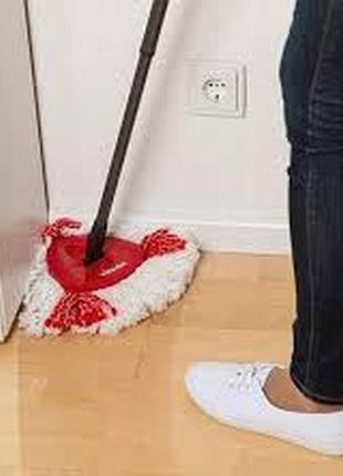 Сменная насадка к швабре vileda turbo