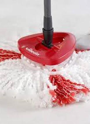 Сменная насадка к швабре vileda turbo