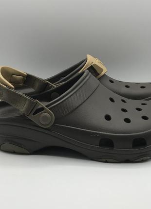 Оригінальні чоловічі crocs