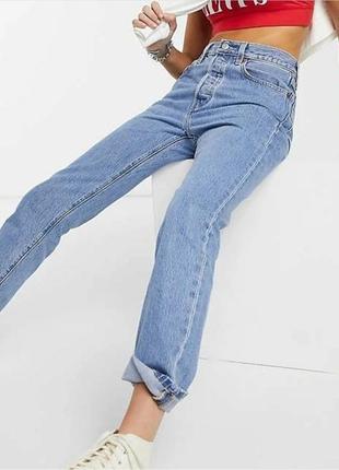 Продам джинси premium 501 skinny jeans2 фото