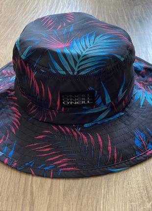 Панама o'neill wetlands print bucket hat