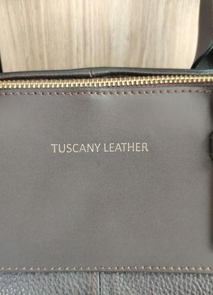 Сумка tuscany leather (оригинал) натуральная кожа6 фото