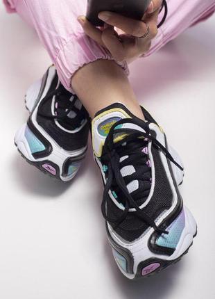 Крутые кроссовки reebok в шикарном дизайне (весна-лето-осень)😍3 фото