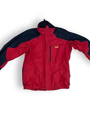Ветровка jack wolfskin