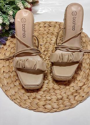 Босоніжки 🌿