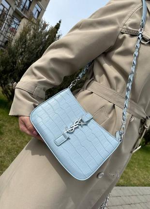 ❤️ шикарная сумка клатч крокодил