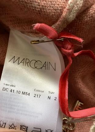 Свитер кашемир marc cain 23 фото