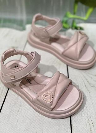 Босоножки для девочки 26-31