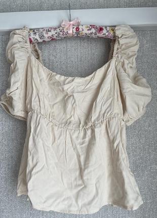 Красивый топ