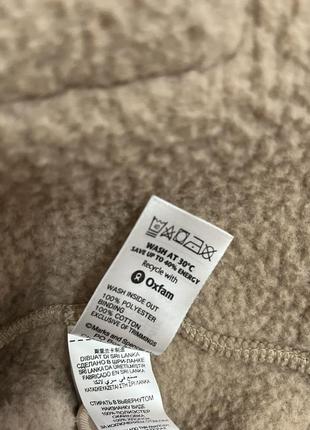 Курточка теплая как флисовая 8