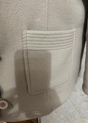 Курточка теплая как флисовая 4