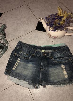 Оригинальные шорты denim co