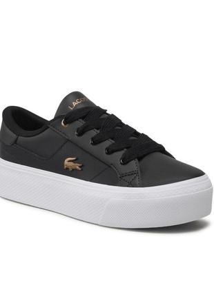 Кроссовки Geographic lacoste