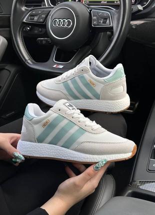 Кроссовки yeezy adidas iniki