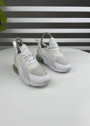 Оригінальні дитячі кросівки nike air 270