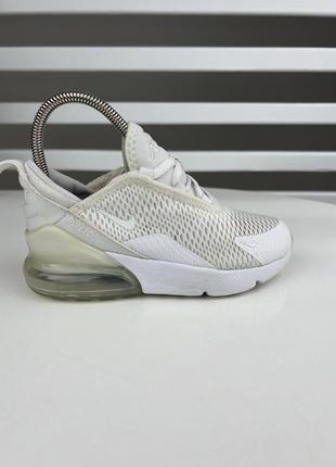 Оригинальные детские кроссовки nike air 2703 фото